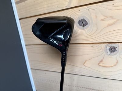 Titleist TSR2 Driver 9.0
