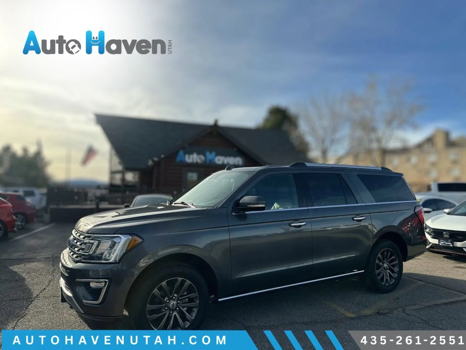 2021 Ford Expedition Max Limited