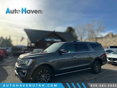 2021 Ford Expedition Max Limited