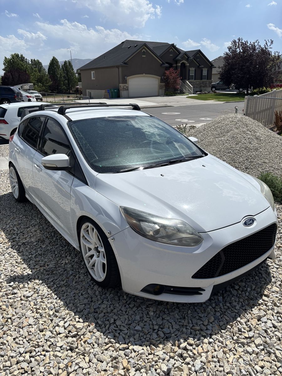 2014 Ford Focus ST