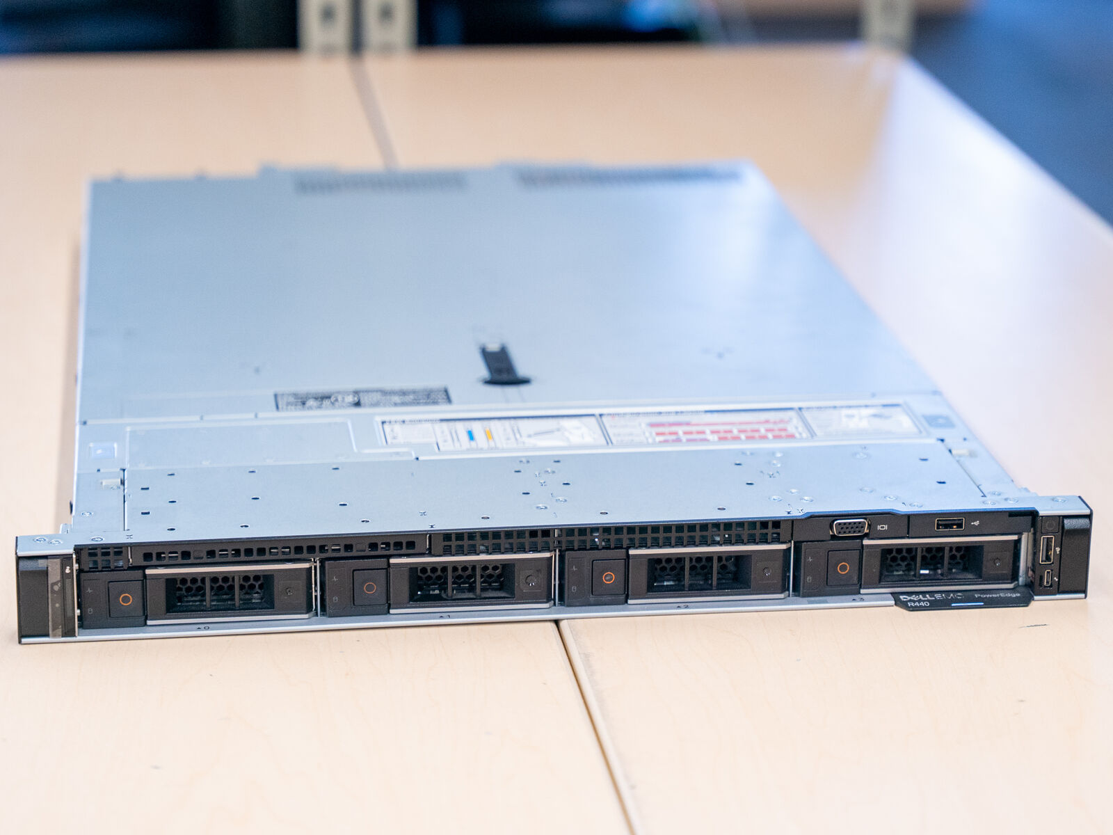 Dell Poweredge R440 - 14 CPU Cores, 192GB RAM, Low Power Draw!