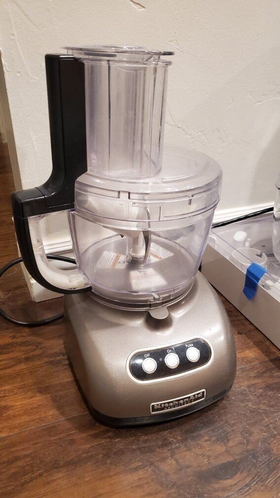 Kitchenaid Food Processor **PRICE REDUCED**