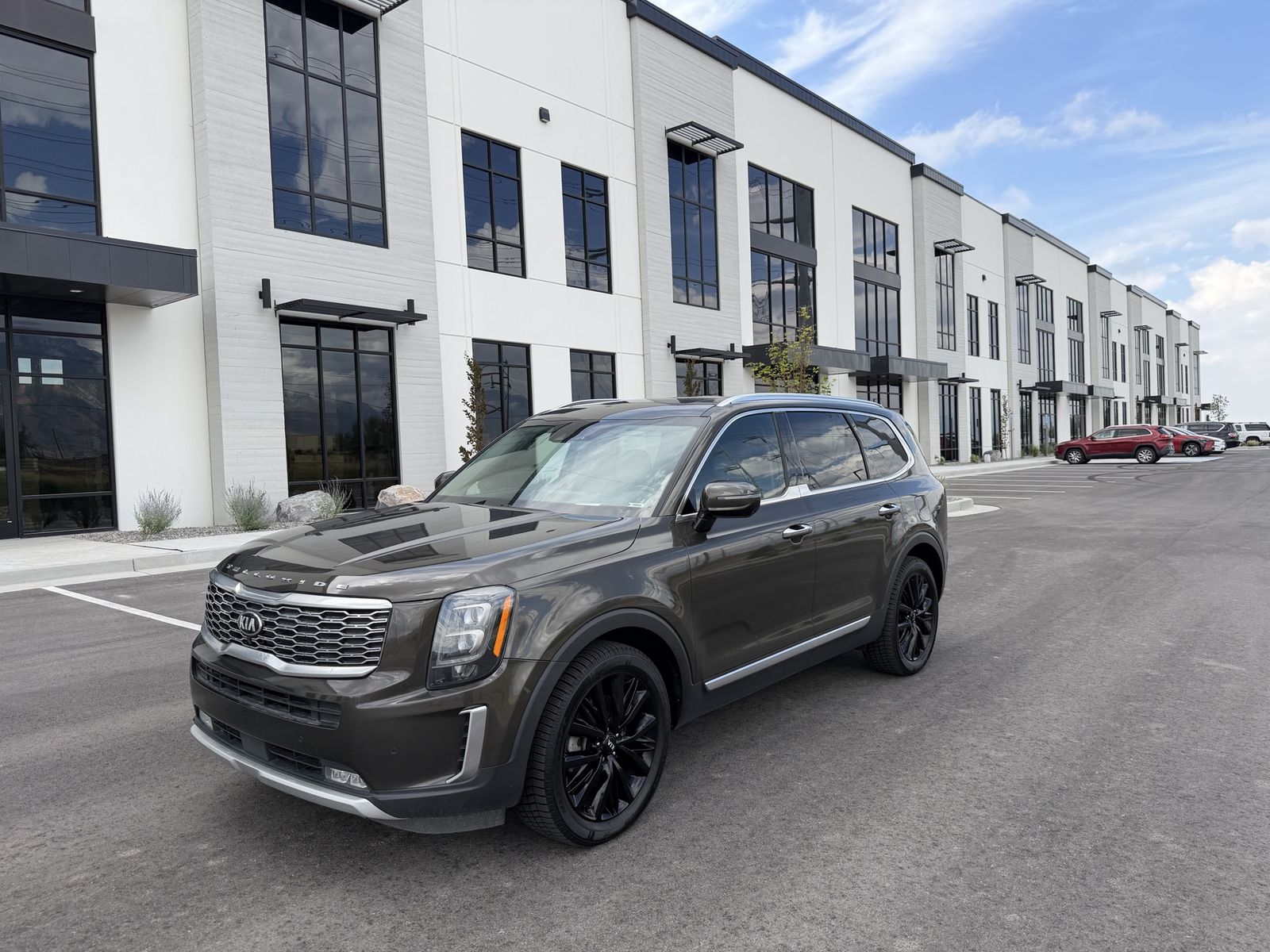 2020 Kia Telluride SX