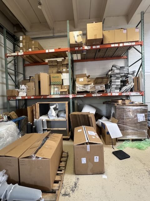 Liquidation Sale of Light Manufacturing Business  Tools, Furniture  ONE DAY ONLY   Tuesday Aug 25th  