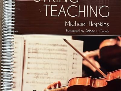 The Art of Strings Teaching part 1 & 2