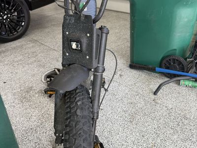 Super73 R Adventure Series Electric Bike - Used