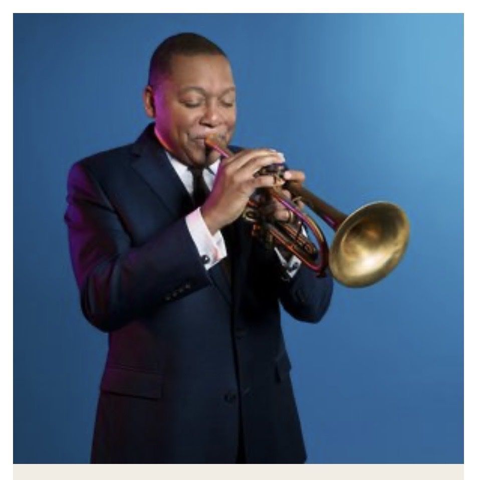 Wynton Marsalis Septet Red Butte Garden Concert Tickets - 4 GA Lawn, July 8th