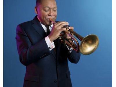 Wynton Marsalis Septet Red Butte Garden Concert Tickets - 4 GA Lawn, July 8th