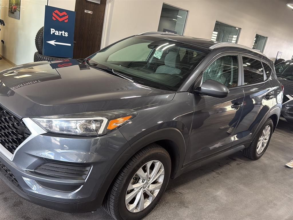 2019 Hyundai Tucson Value