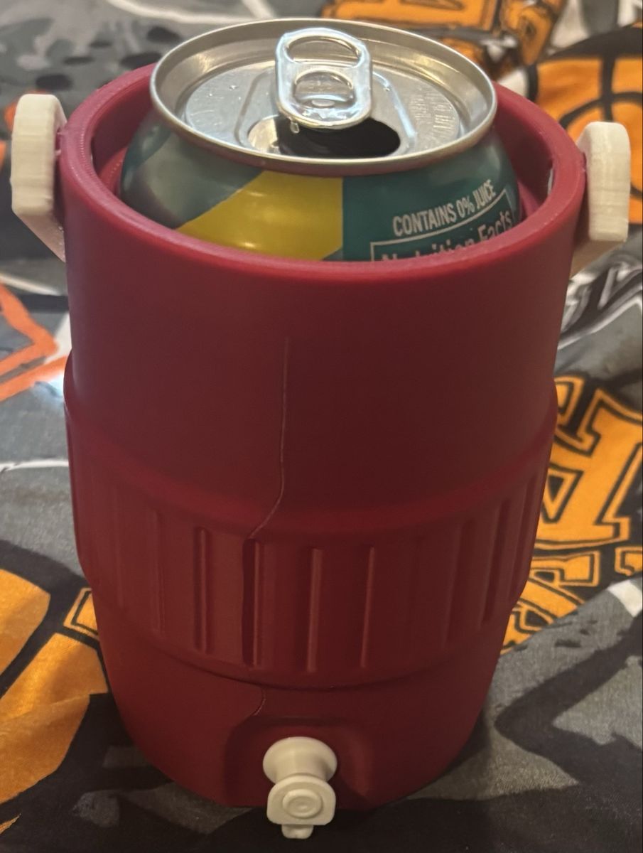 Soda Can Koozie