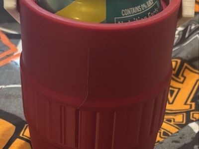 Soda Can Koozie