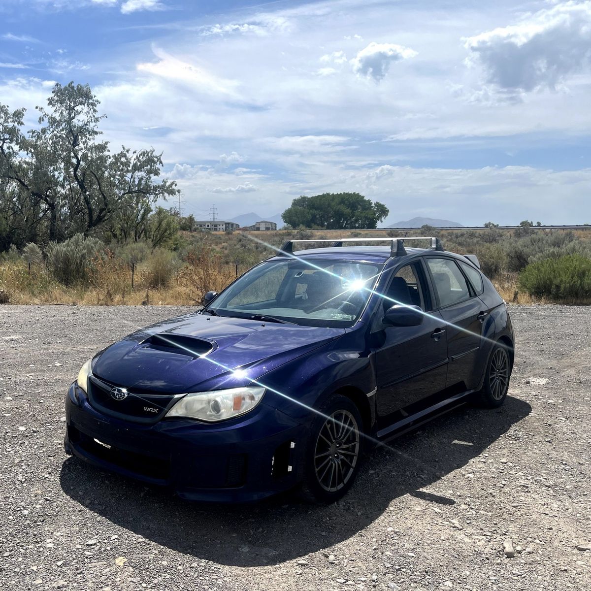 2013 Subaru Impreza WRX STI