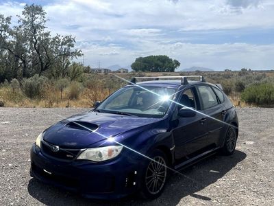 2013 Subaru Impreza WRX STI