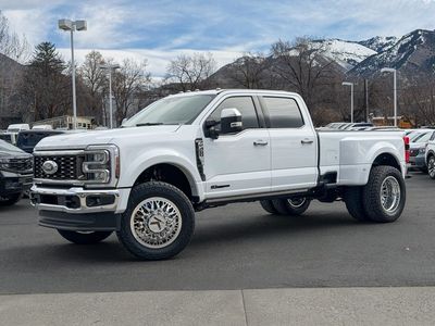 2026 Ford F-450 Super Duty King Ranch