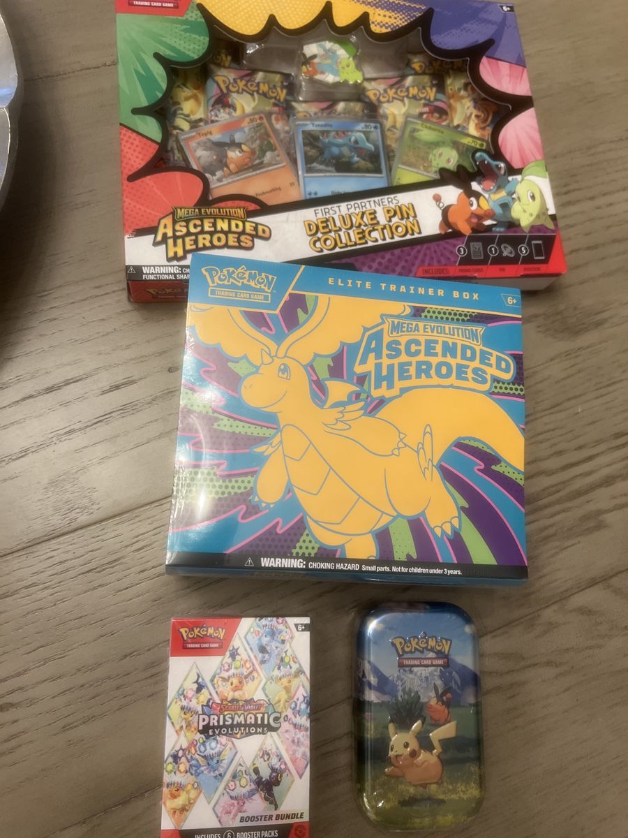 Pokémon for Sale