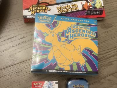 Pokémon for Sale