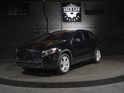 2015 MERCEDES-BENZ GLACLASS