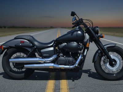 2017 Honda Shadow Phantom 750