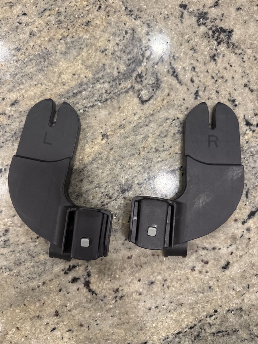 Baby Jogger City Select Car Seat Adapters for City GO