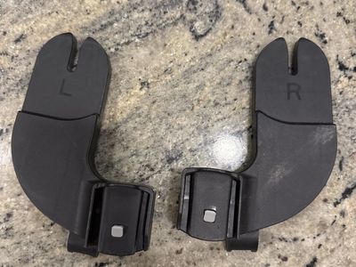Baby Jogger City Select Car Seat Adapters for City GO