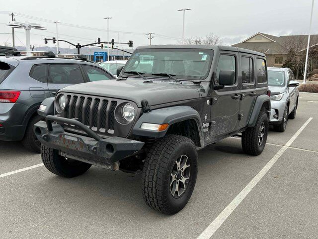 2018 JEEP WRANGLER Sport