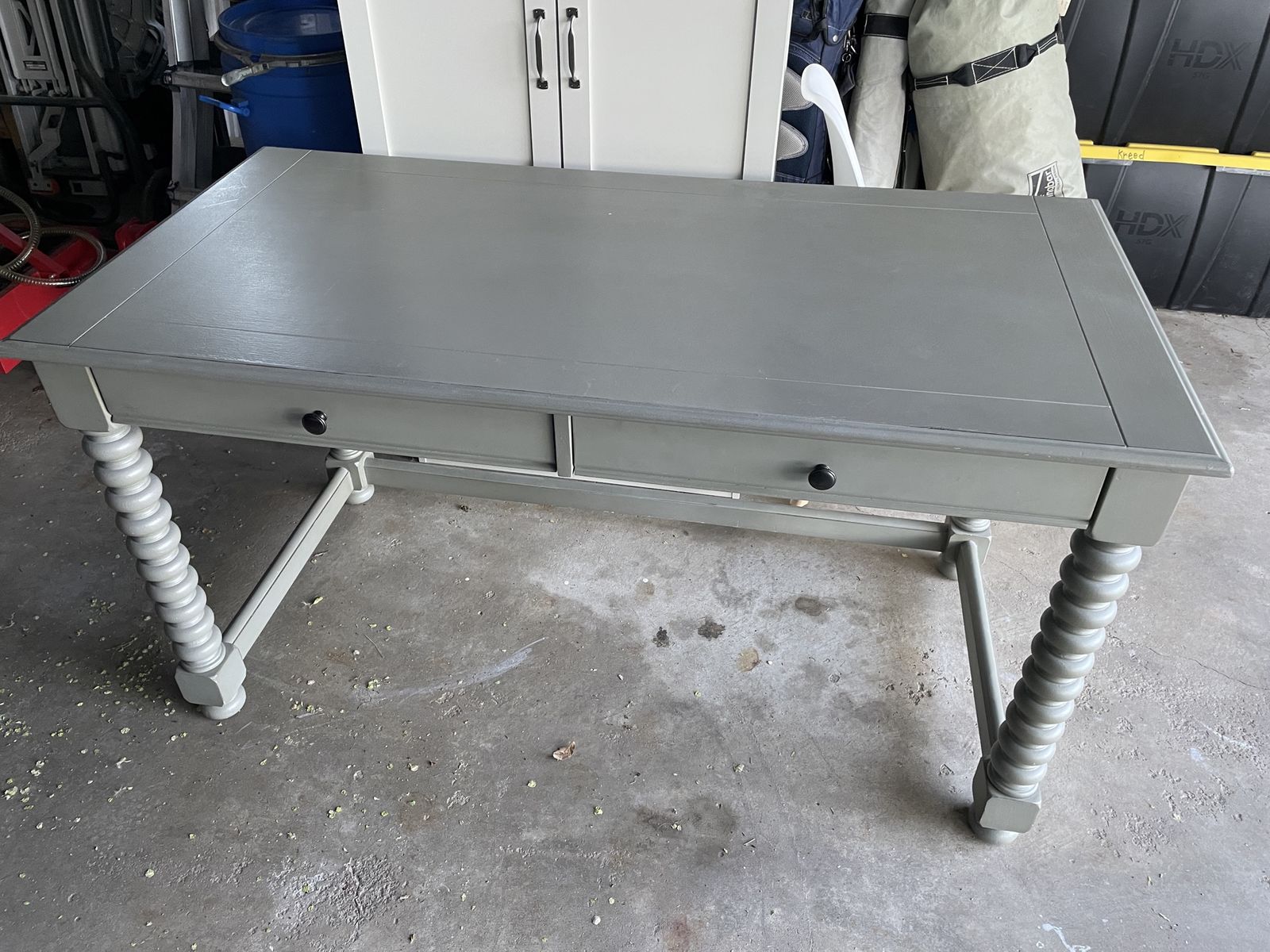 Farmhouse desk