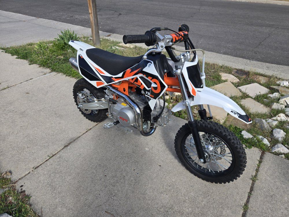 2022 Kayo TS90 Like New