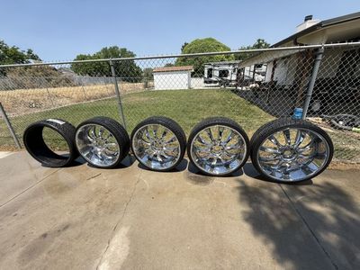 28 Inch Rims