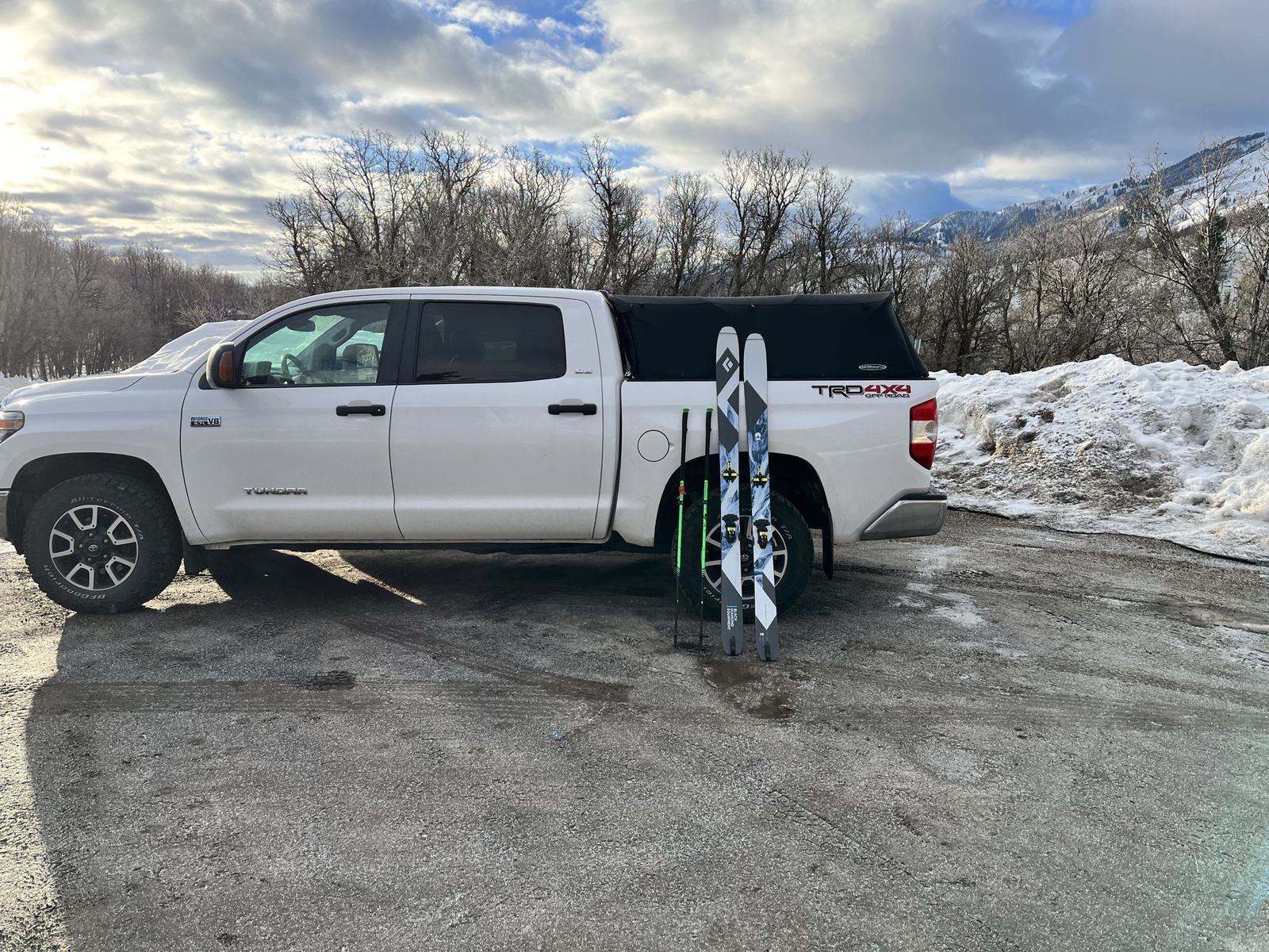 Soft Topper Truck Top