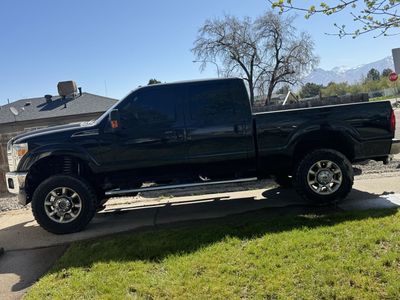 2011 FORD F250 SUPER DUTY