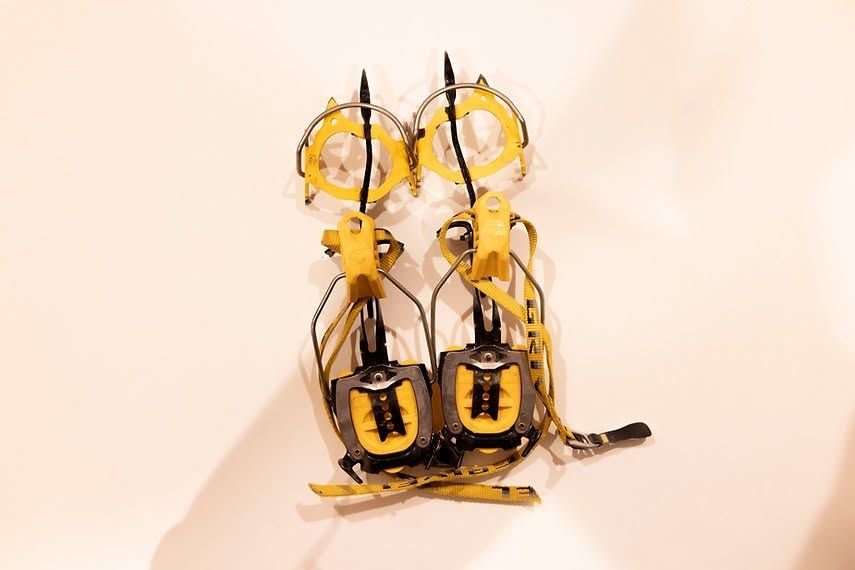 Grivel G20+ Crampons