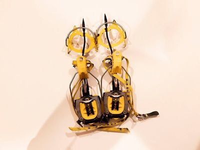 Grivel G20+ Crampons