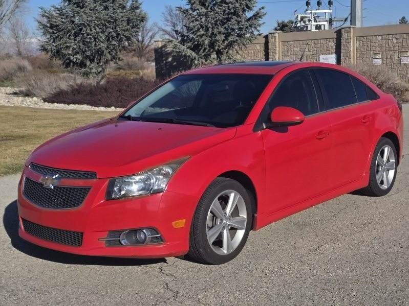 2014 Chevrolet Cruze LT
