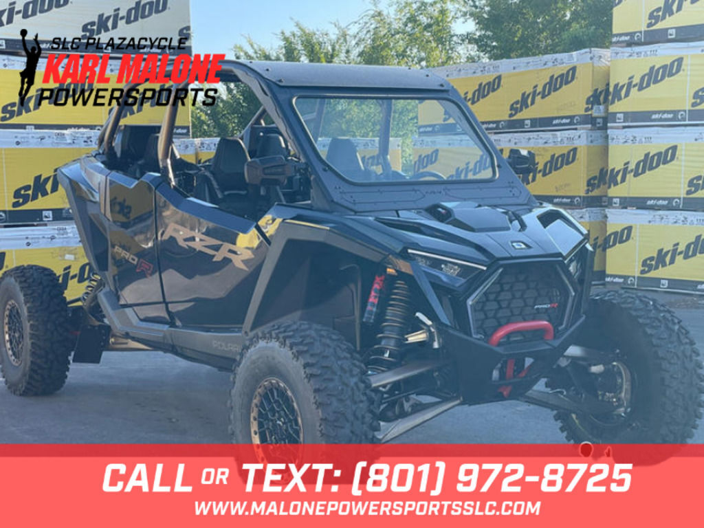 2025 Polaris® RZR Pro R 4 Ultimate