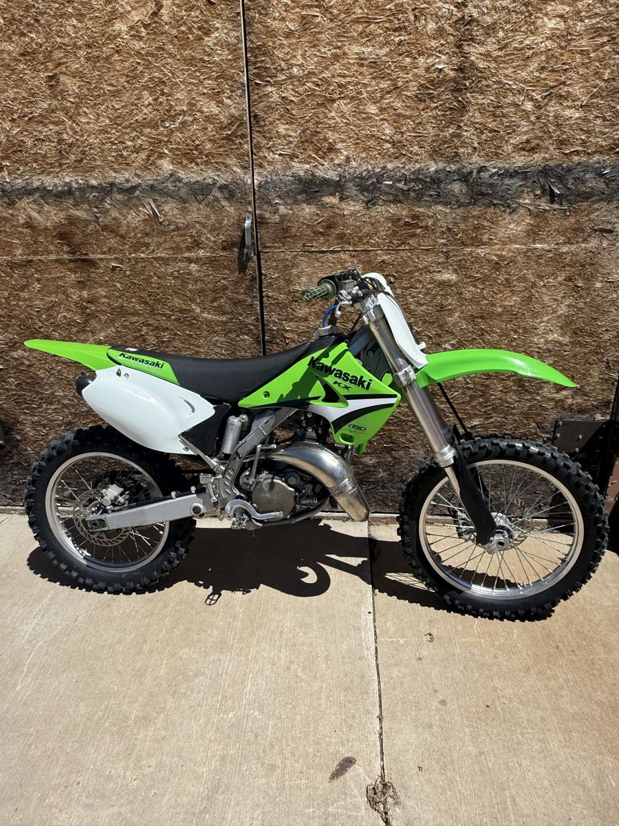 2004 kawasaki kx125 kx 125