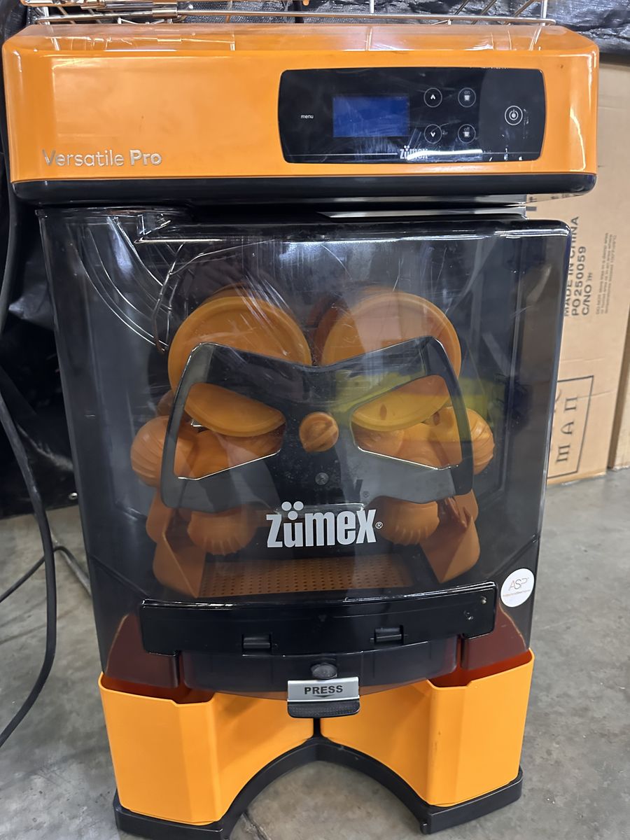 ZuMex juicer