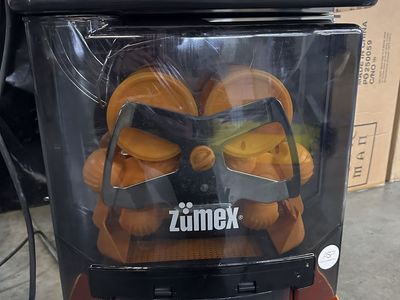 ZuMex juicer