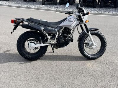 2026 Yamaha TW200 Gallant Gray - Y01751