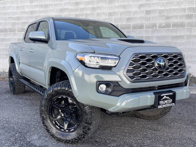 2023 Toyota Tacoma TRD Sport