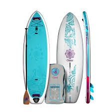 Body Glove Oasis 10' Inflatable Stand Up Paddle Board Package 1519594 #103603