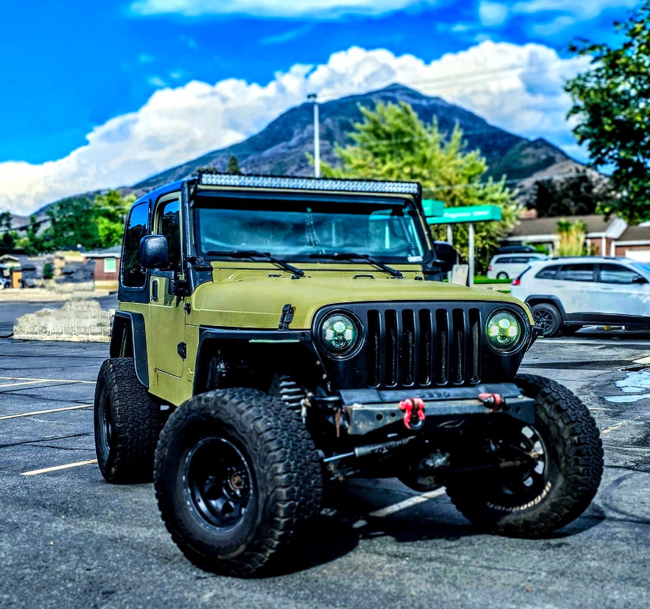 2003 JEEP WRANGLER X Freedom Edition