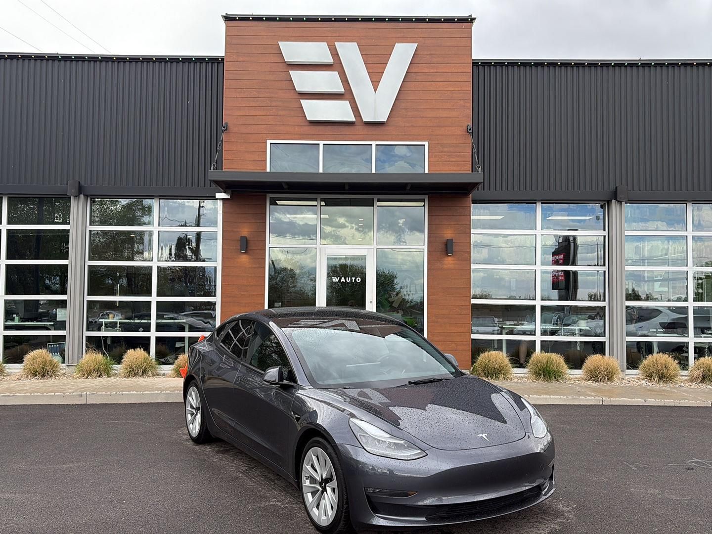 2023 Tesla Model 3 Long Range