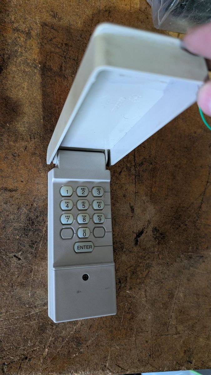 KEYPAD for Craftsman Garage Door Opener