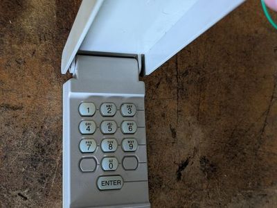 KEYPAD for Craftsman Garage Door Opener