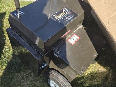 Power Whisperer Built in USA Generator - Mobile, Quiet Power