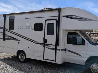 2025 Jayco Redhawk SE 22CF Motorhome