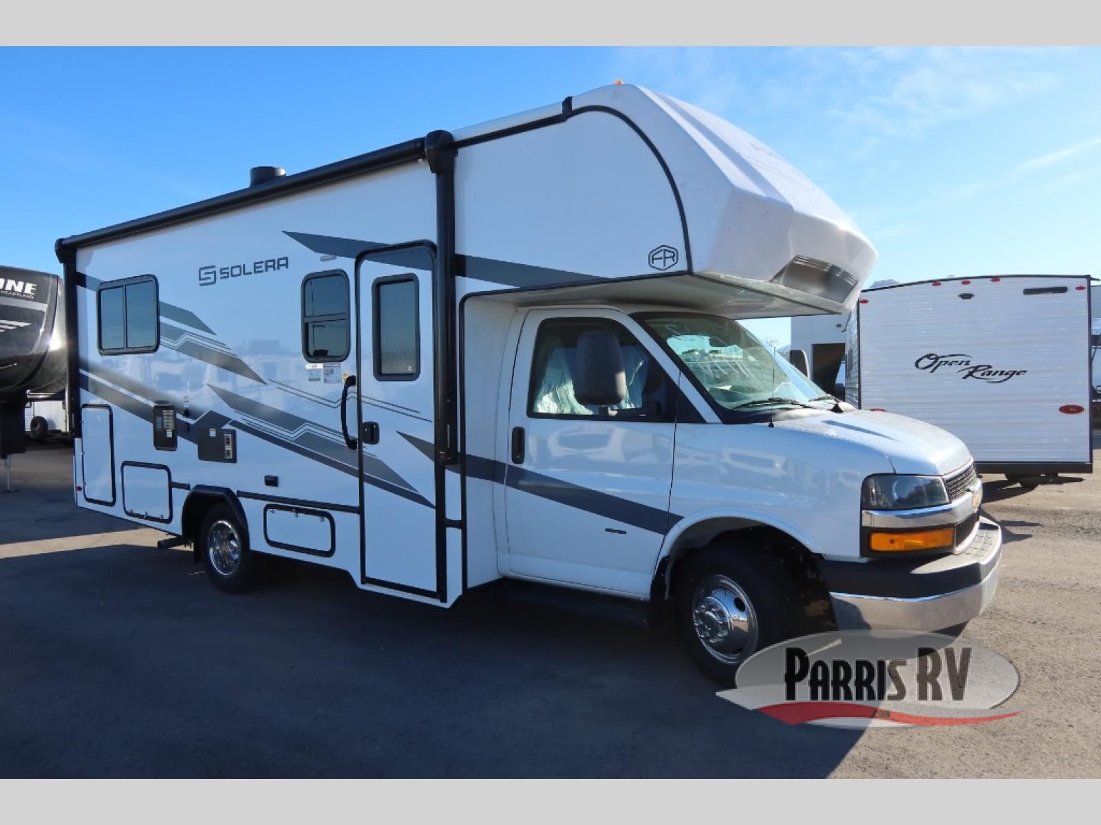 New 2026 Forest River RV Solera 22N Chevy