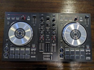 Pioneer DJ DDJ-SB3 2-Channel Serato DJ Controller