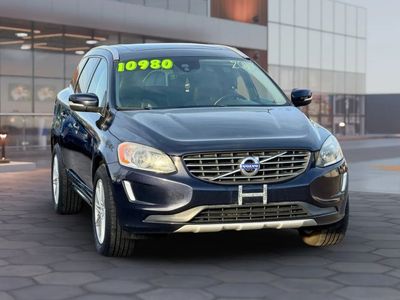 2017 Volvo XC60 T5 Inscription