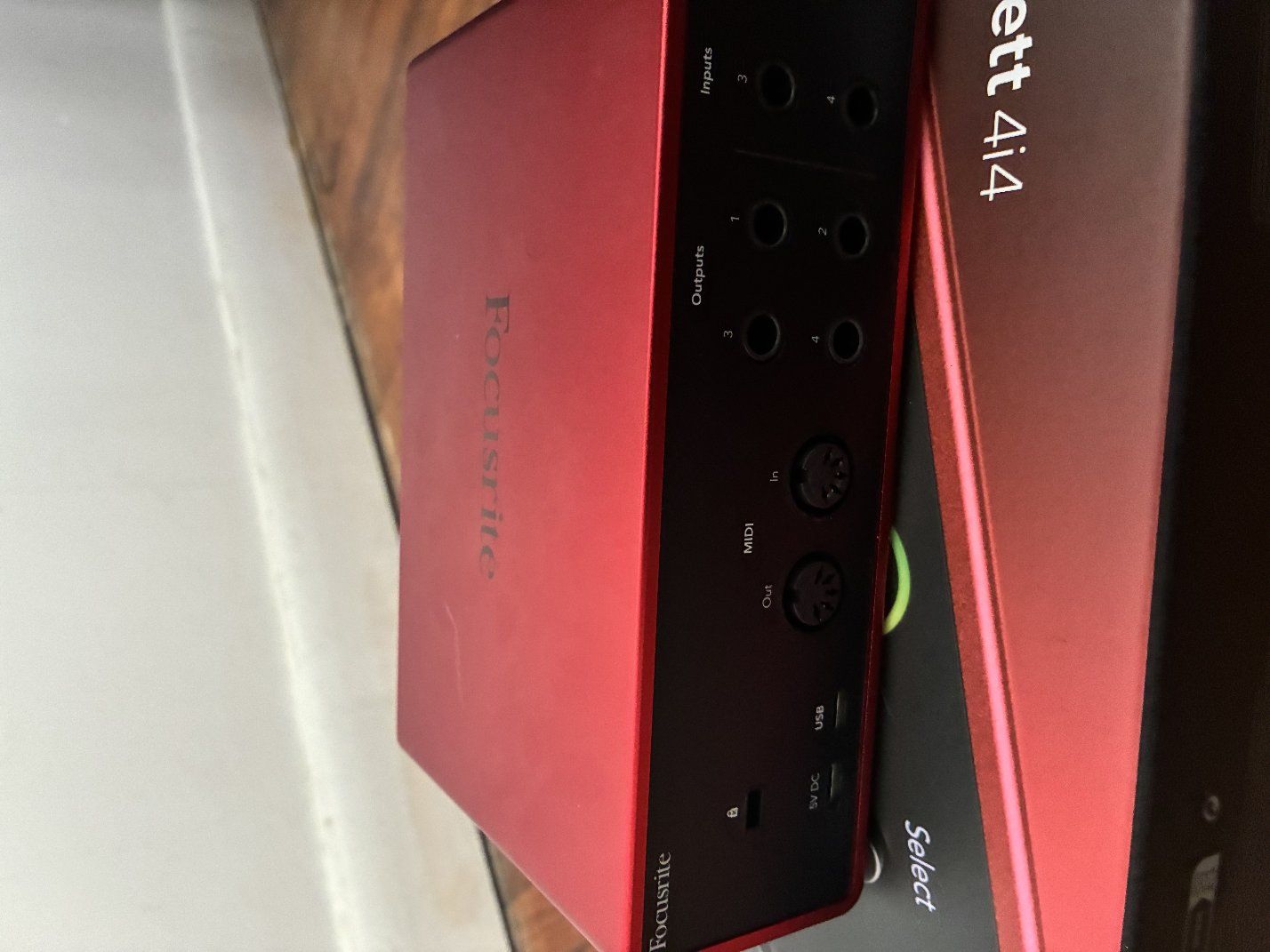 Almost New Home Studio Bundle - Perfect Starter